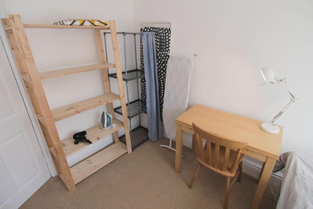 Secluded Central 2 Bed Flat Stratford-upon-Avon Buitenkant foto