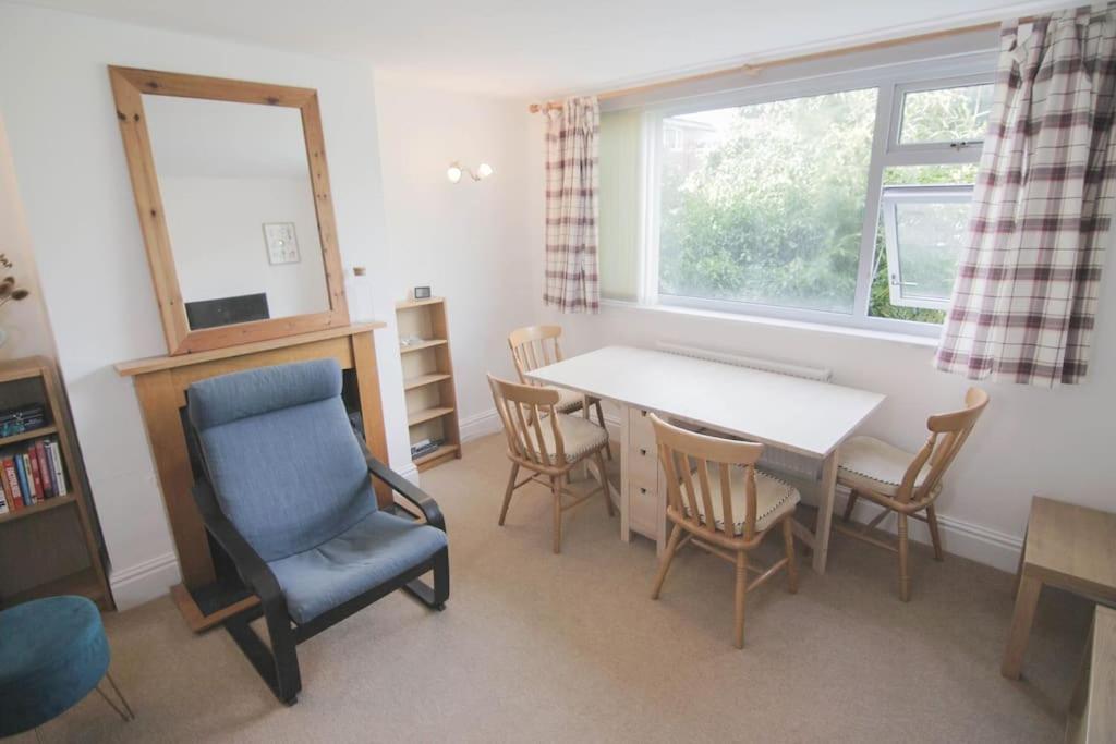 Secluded Central 2 Bed Flat Stratford-upon-Avon Buitenkant foto